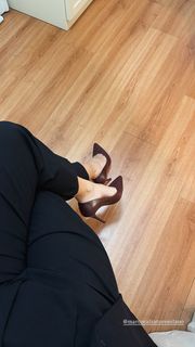 Melita Toniolo feet photo 5