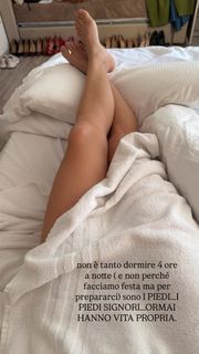 Melita Toniolo feet photo 12