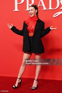 Melita Toniolo feet photo 4