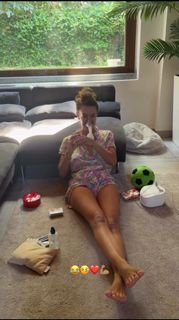 Melita Toniolo feet photo 6