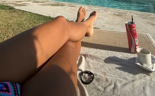 Melita Toniolo feet photo 12