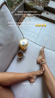 Melita Toniolo feet photo 5