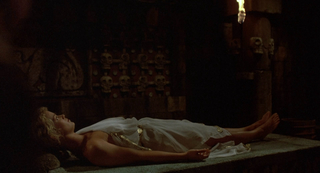 Melody Anderson feet photo 2
