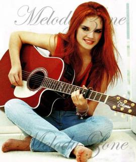 Melody feet photo thumbnail