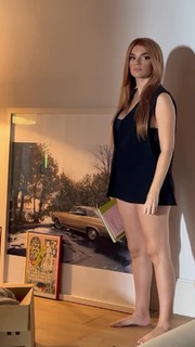 Melody feet photo thumbnail