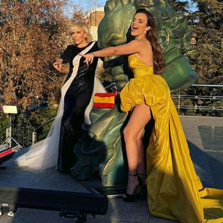 Melody feet photo thumbnail