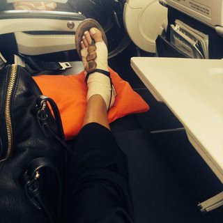 Melody Gardot feet photo 15