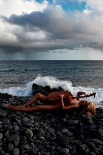 Melody Gardot feet photo 20