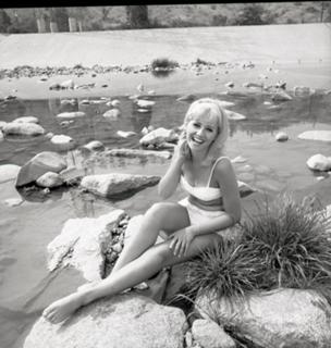 Melody Patterson feet photo 3