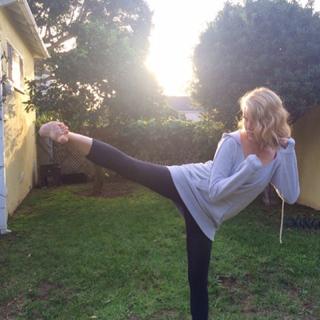 Melody Perkins feet photo 3