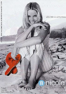 Melody Perkins feet photo 3