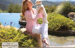 Melody Thomas Scott feet photo 12