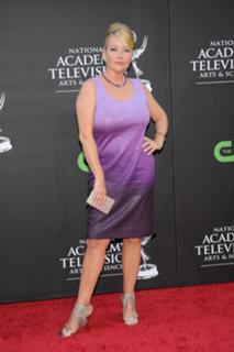 Melody Thomas Scott feet photo 6