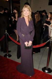 Melody Thomas Scott feet photo 3