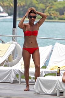 Melody Thornton feet photo 16