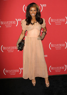 Melody Thornton feet photo 4