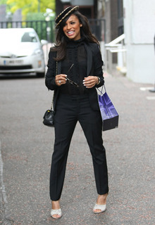 Melody Thornton feet photo 20