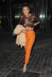 Melody Thornton feet photo 20