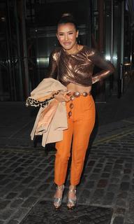 Melody Thornton feet photo 19