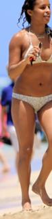 Melody Thornton feet photo 13