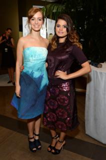 Melonie Diaz feet photo 6