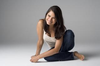 Melonie Diaz feet photo 2