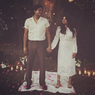 Melonie Diaz feet photo 12