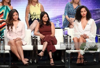 Melonie Diaz feet photo 6