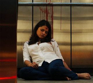 Melonie Diaz feet photo 1