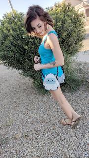 Melonie Mac feet photo thumbnail