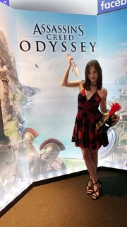 Melonie Mac feet photo thumbnail