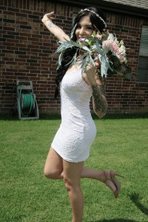 Melonie Mac feet photo thumbnail