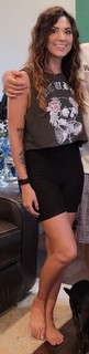 Melonie Mac feet photo thumbnail