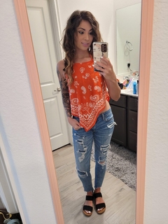 Melonie Mac feet photo thumbnail