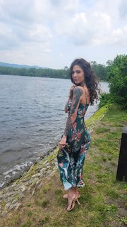 Melonie Mac feet photo thumbnail