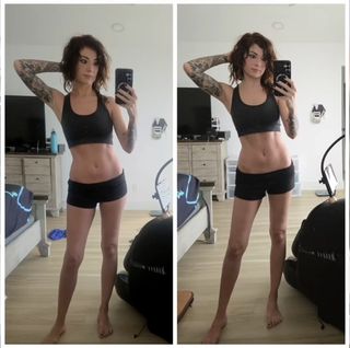 Melonie Mac feet photo 2