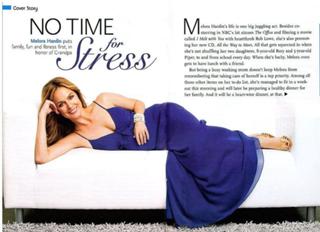 Melora Hardin feet photo thumbnail