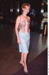 Melora Hardin feet photo thumbnail