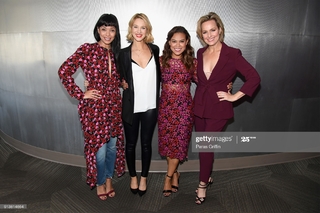 Melora Hardin feet photo thumbnail