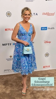 Melora Hardin feet photo thumbnail