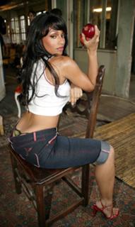 Melyssa Ford feet photo thumbnail