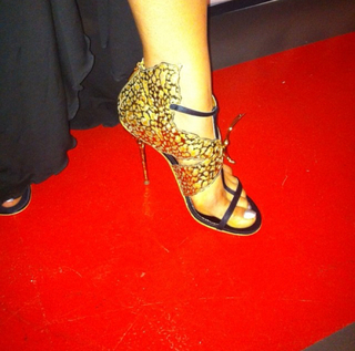 Melyssa Ford feet photo thumbnail