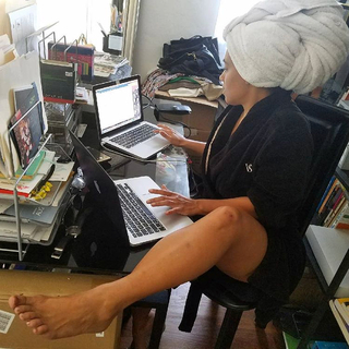 Melyssa Ford feet photo thumbnail