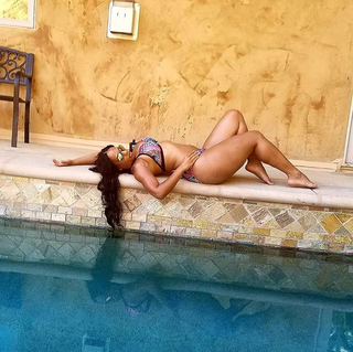 Melyssa Ford feet photo thumbnail