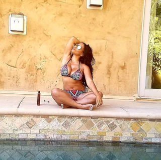 Melyssa Ford feet photo thumbnail