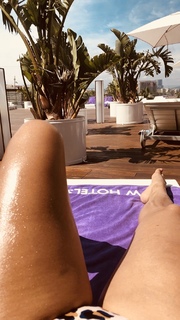 Melyssa Ford feet photo thumbnail