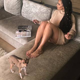 Melyssa Ford feet photo thumbnail