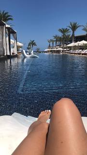 Melyssa Ford feet photo thumbnail