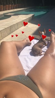 Melyssa Ford feet photo thumbnail