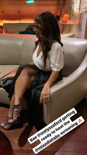 Melyssa Ford feet photo thumbnail